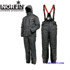 Костюм демисезонный Norfin Spirit Gray